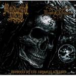 Mantra Anguis / Mortuarial Avshy- Drowned by the Abysmal Silence